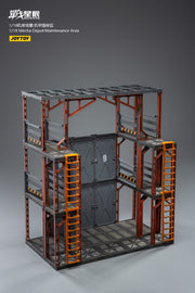 JoyToy Actionfigures Diorama - Battle of the Stars - Medical Area figure for collectors, display and premium shelf presentation