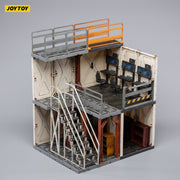 JoyToy Actionfigures Diorama - Battle of the Stars - Monitoring Area figure for collectors, display and premium shelf presentation