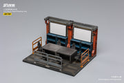 JoyToy Actionfigures Diorama - Battle of the Stars - Meeting Area figure for collectors, display and premium shelf presentation