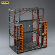 JoyToy Actionfigures Diorama - Battle of the Stars - Medical Area figure for collectors, display and premium shelf presentation