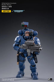 Warhammer 40k JoyToy Actionfigure - Ultramarines Incursors Box of 4 figure for collectors, display and premium shelf presentation