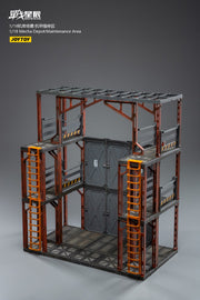 JoyToy Actionfigures Diorama - Battle of the Stars - Medical Area figure for collectors, display and premium shelf presentation