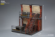 JoyToy Actionfigures Diorama - Battle of the Stars - Weapon Section figure for collectors, display and premium shelf presentation