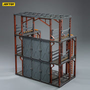 JoyToy Actionfigures Diorama - Battle of the Stars - Medical Area figure for collectors, display and premium shelf presentation