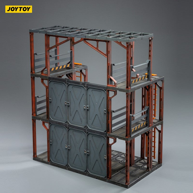 JoyToy Actionfigures Diorama - Battle of the Stars - Medical Area figure for collectors, display and premium shelf presentation