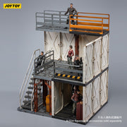 JoyToy Actionfigures Diorama - Battle of the Stars - Monitoring Area figure for collectors, display and premium shelf presentation
