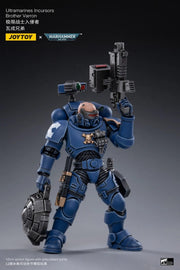 Warhammer 40k JoyToy Actionfigure - Ultramarines Incursors Box of 4 figure for collectors, display and premium shelf presentation