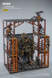JoyToy Actionfigures Diorama - Battle of the Stars - Medical Area figure for collectors, display and premium shelf presentation