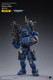Warhammer 40k JoyToy Actionfigure - Ultramarines Infiltrators Box of 4 figure for collectors, display and premium shelf presentation