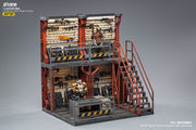 JoyToy Actionfigures Diorama - Battle of the Stars - Weapon Section figure for collectors, display and premium shelf presentation
