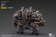 Warhammer 40k JoyToy Actionfigure - Black Legion Helbrute figure for collectors, display and premium shelf presentation