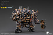 Warhammer 40k JoyToy Actionfigure - Black Legion Helbrute figure for collectors, display and premium shelf presentation