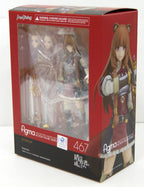 The Rising Of The Shield Hero Figma 467 Action Figure 1:8 – Raphtalia figure from Re-Run for collectors, display and premium shelf