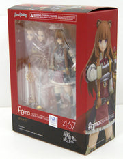 The Rising Of The Shield Hero Figma 467 Action Figure 1:8 – Raphtalia figure from Re-Run for collectors, display and premium shelf