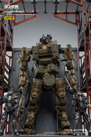 JoyToy Actionfigures Diorama - Battle of the Stars - Medical Area figure for collectors, display and premium shelf presentation