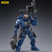 Warhammer 40k JoyToy Actionfigure - Ultramarines Incursors Box of 4 figure for collectors, display and premium shelf presentation