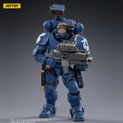 Warhammer 40k JoyToy Actionfigure - Ultramarines Incursors Box of 4 figure for collectors, display and premium shelf presentation
