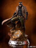 Zack Snyder's Justice League - Batman Knightmare Statue Legacy Replica 1/4 statue from Iron Studios for collectors, display and premium