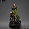 DC Comics - Poison Ivy Gotham Sirens DLX Art Scale 1/10 statue from Iron Studios for collectors, display and premium shelf presentation