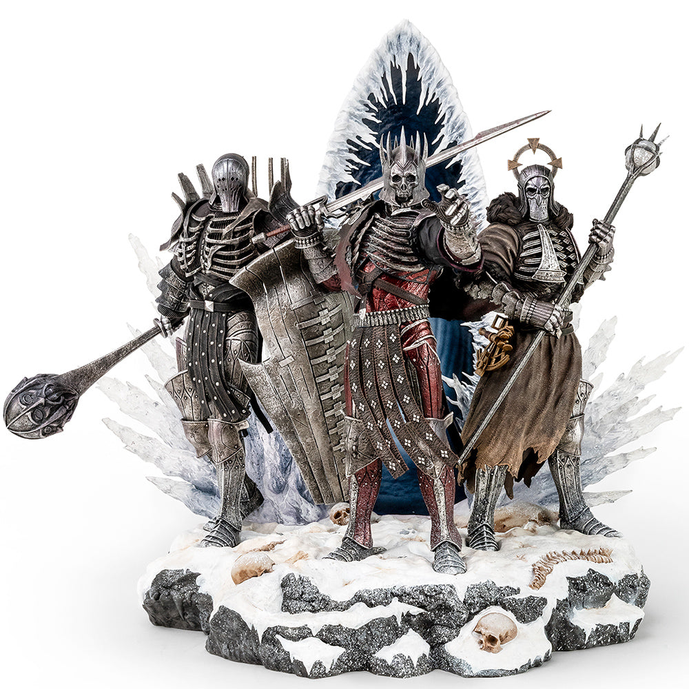 The Witcher 3 - The Wild Hunt 1/6 Scale Diorama