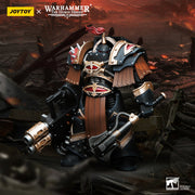 Warhammer 40k JoyToy Actionfigure - Sons of Horus Justaerin Terminator Squad Justaerin with Multi-melta and Power Maul figure for