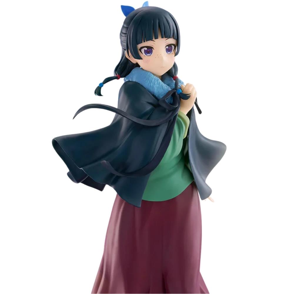 The Apothecary Diaries Maomao Figure Poncho Bandai