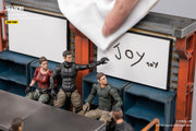 JoyToy Actionfigures Diorama - Battle of the Stars - Meeting Area figure for collectors, display and premium shelf presentation