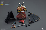 Warhammer 40k JoyToy Actionfigure - Blood Angels Mephiston figure for collectors, display and premium shelf presentation
