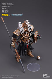 Warhammer 40k JoyToy Actionfigure - Adepta Sororitas Abbess Sanctorum Morvenn Vahl figure for collectors, display and premium shelf