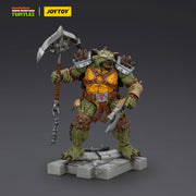 TMNT JoyToy Actionfigure - Tokka figure for collectors, display and premium shelf presentation