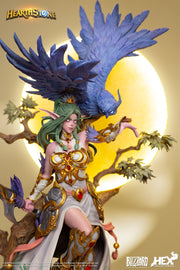 Hearthstone – Tyrande Signature Statue Limited Edition (HEX Collectibles)