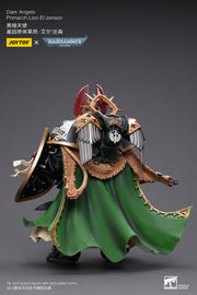 Warhammer 40k JoyToy Actionfigure - Dark Angels Primarch Lion El' Jonson figure for collectors, display and premium shelf presentation