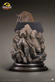Jurassic World Dominion 1:3 Bust - IN STOCK statue from Queen Studios for collectors, display and premium shelf presentation