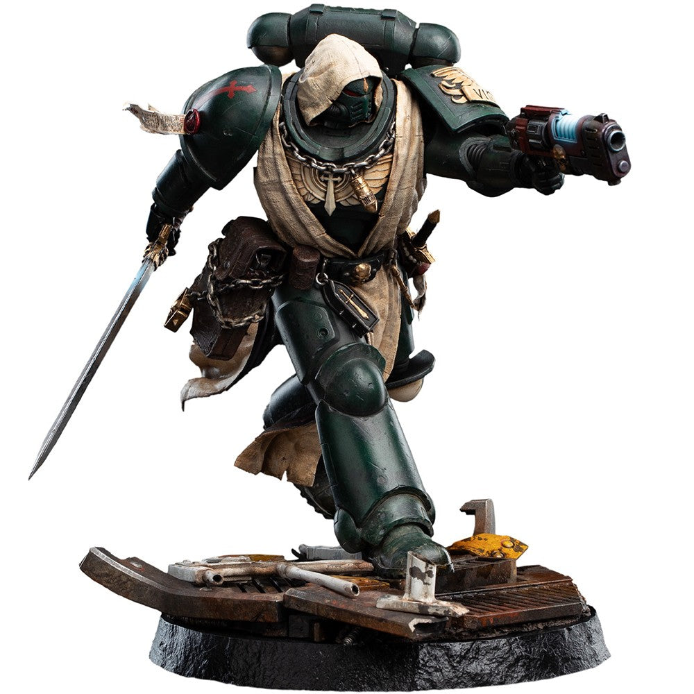 Warhammer 40k - Dark Angels Veteran 1:10 Statue (Weta Workshop)