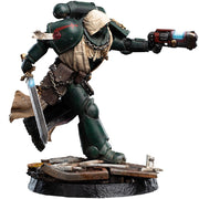 Warhammer 40k - Dark Angels Veteran 1:10 Statue (Weta Workshop)
