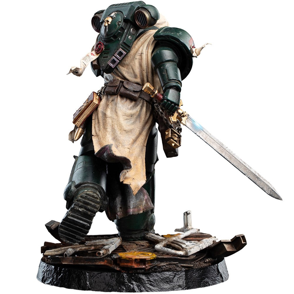Warhammer 40k - Dark Angels Veteran 1:10 Statue (Weta Workshop)