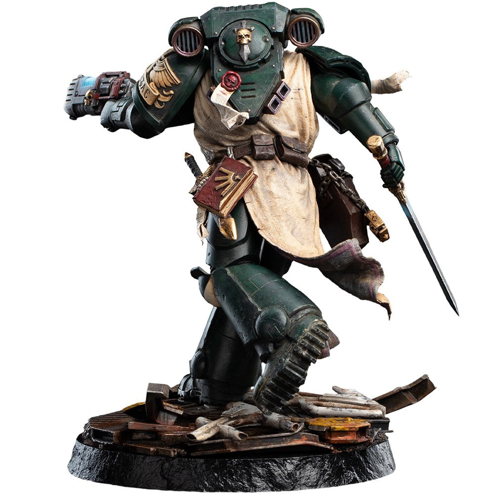 Warhammer 40k - Dark Angels Veteran 1:10 Statue (Weta Workshop)