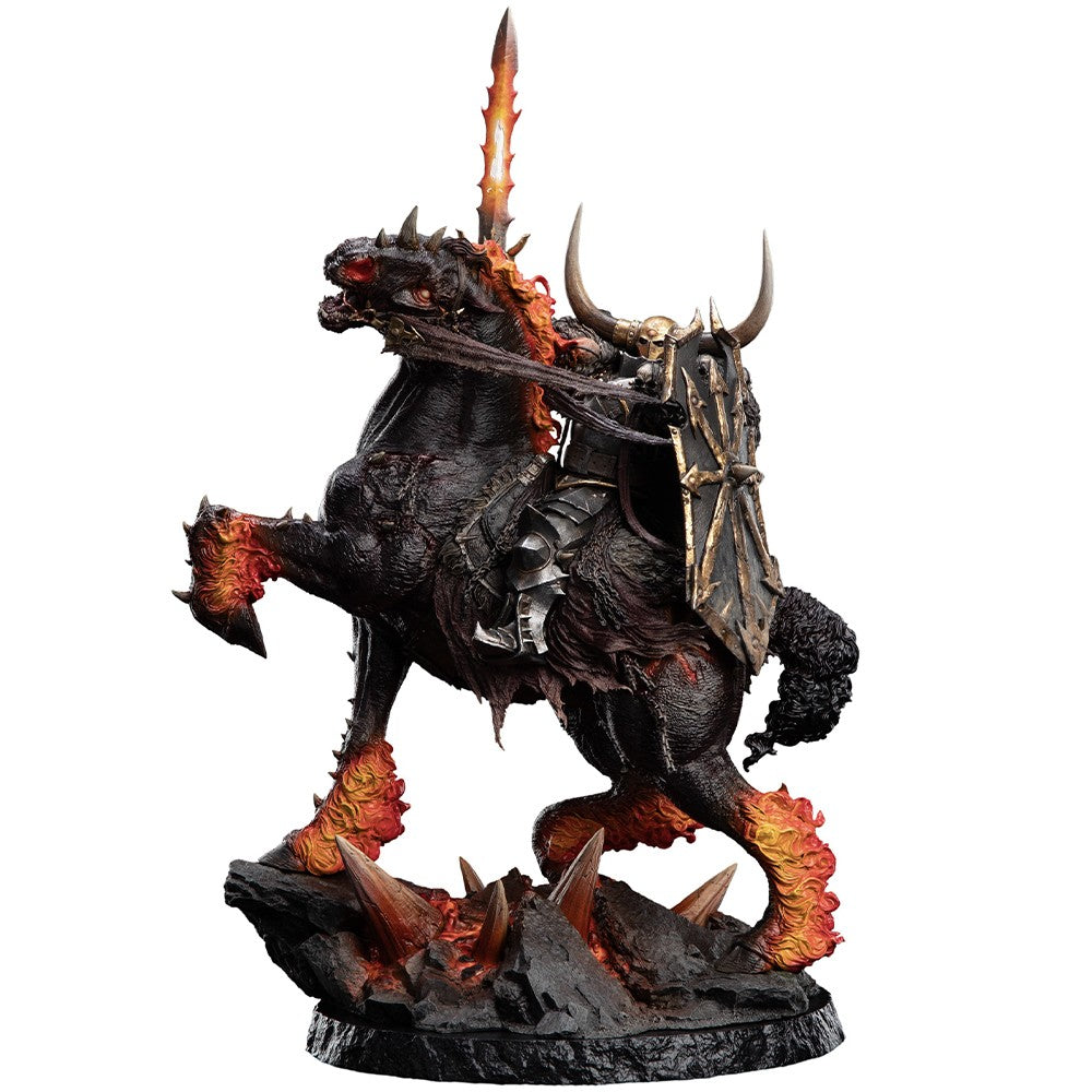 Warhammer: Age Of Sigmar - Archaon the Everchosen Statue 1:6 Scale (Weta Workshop)