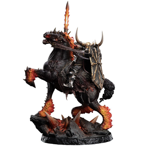 Warhammer: Age Of Sigmar - Archaon the Everchosen Statue 1:10 Scale (Weta Workshop)