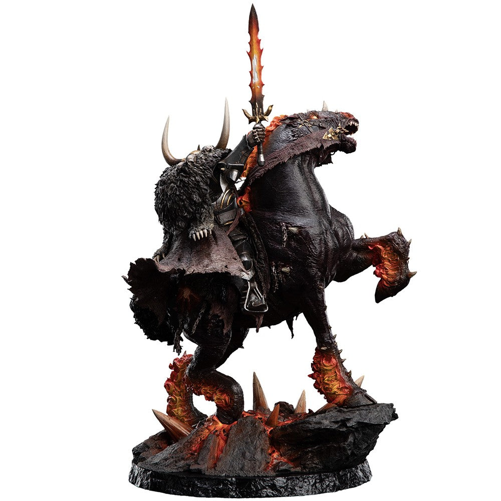 Warhammer: Age Of Sigmar - Archaon the Everchosen Statue 1:6 Scale (Weta Workshop)