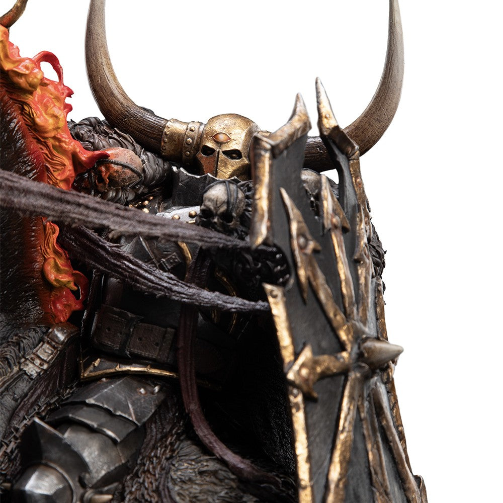 Warhammer: Age Of Sigmar - Archaon the Everchosen Statue 1:6 Scale (Weta Workshop)