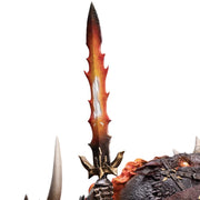 Warhammer: Age Of Sigmar - Archaon the Everchosen Statue 1:6 Scale (Weta Workshop)