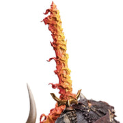Warhammer: Age Of Sigmar - Archaon the Everchosen Statue 1:6 Scale (Weta Workshop)