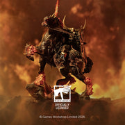 Warhammer: Age Of Sigmar - Archaon the Everchosen Statue 1:6 Scale (Weta Workshop)