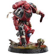 Warhammer 40k - Blood Angels Intercessor Sergeant 1:10 Statue (Weta Workshop)