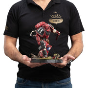 Warhammer 40k - Blood Angels Intercessor Sergeant 1:10 Statue (Weta Workshop)