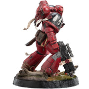 Warhammer 40k - Blood Angels Intercessor Sergeant 1:10 Statue (Weta Workshop)