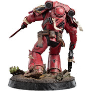 Warhammer 40k - Blood Angels Intercessor Sergeant 1:10 Statue (Weta Workshop)