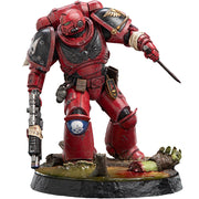 Warhammer 40k - Blood Angels Intercessor Sergeant 1:10 Statue (Weta Workshop)