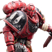 Warhammer 40k - Blood Angels Intercessor Sergeant 1:10 Statue (Weta Workshop)